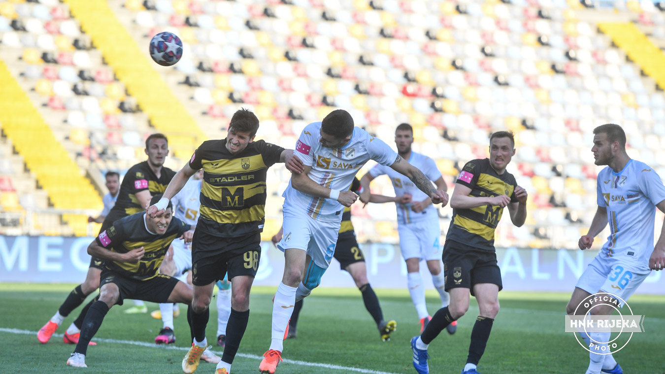 HNK Rijeka Rijeka Osijek 00 (sažetak)